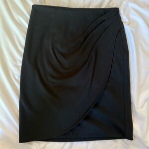 Black Pencil Skirt
